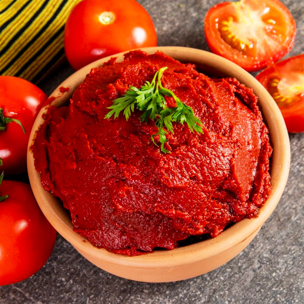 Domates Salçası